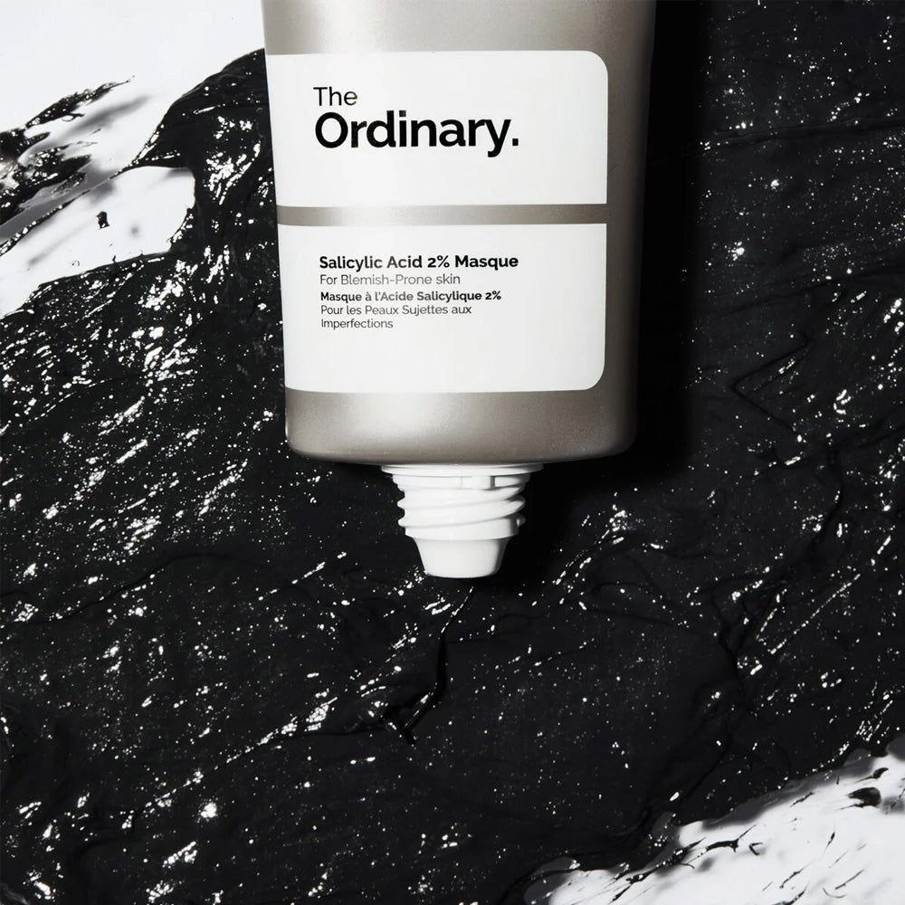 Salicylic Acid 2% Masque | Mascarilla limpiadora facial