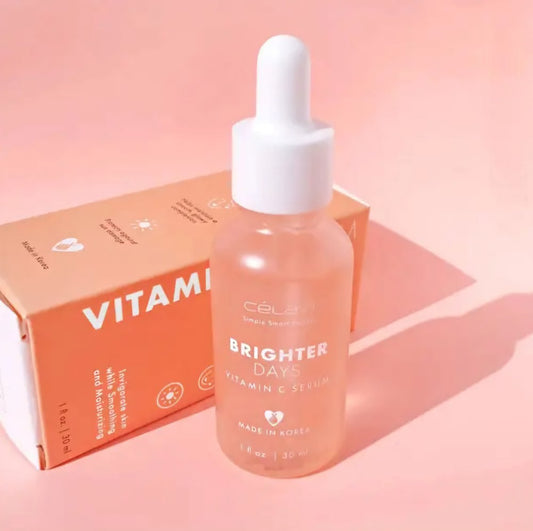 Brighter Days Vitamin C | Suero Facial