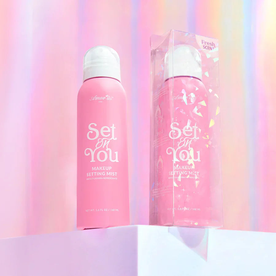 Set On You Setting Spray | Fijador