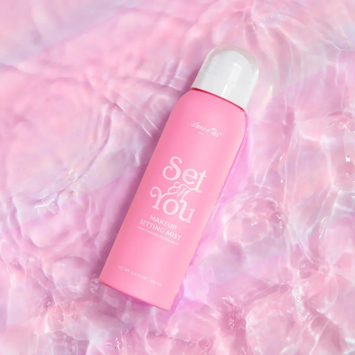 Set On You Setting Spray | Fijador