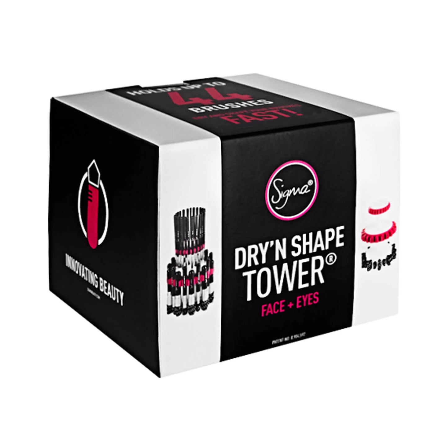 Dry'n Shape Tower - Face & Eyes | Secador de Brochas