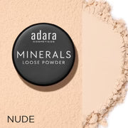 MINERALS LOOSE POWDER | Polvo Suelto