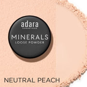 MINERALS LOOSE POWDER | Polvo Suelto