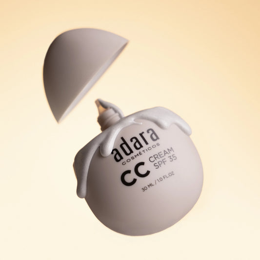 CC Cream SPF 35 | Crema correctore con protección solar