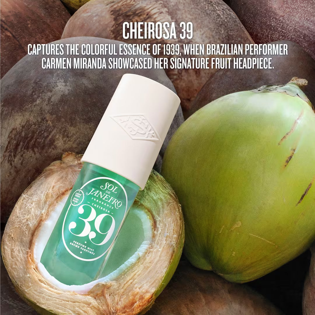 Cheirosa 39 Coco Cabana Perfume Mist | Body Mist