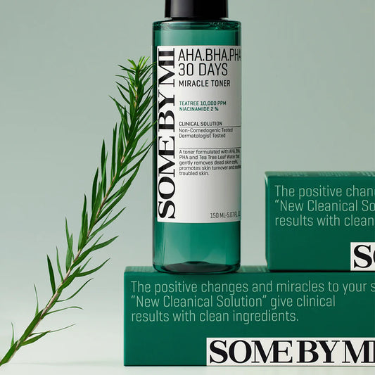 AHA BHA PHA 30 DAYS Miracle Toner | Tonico