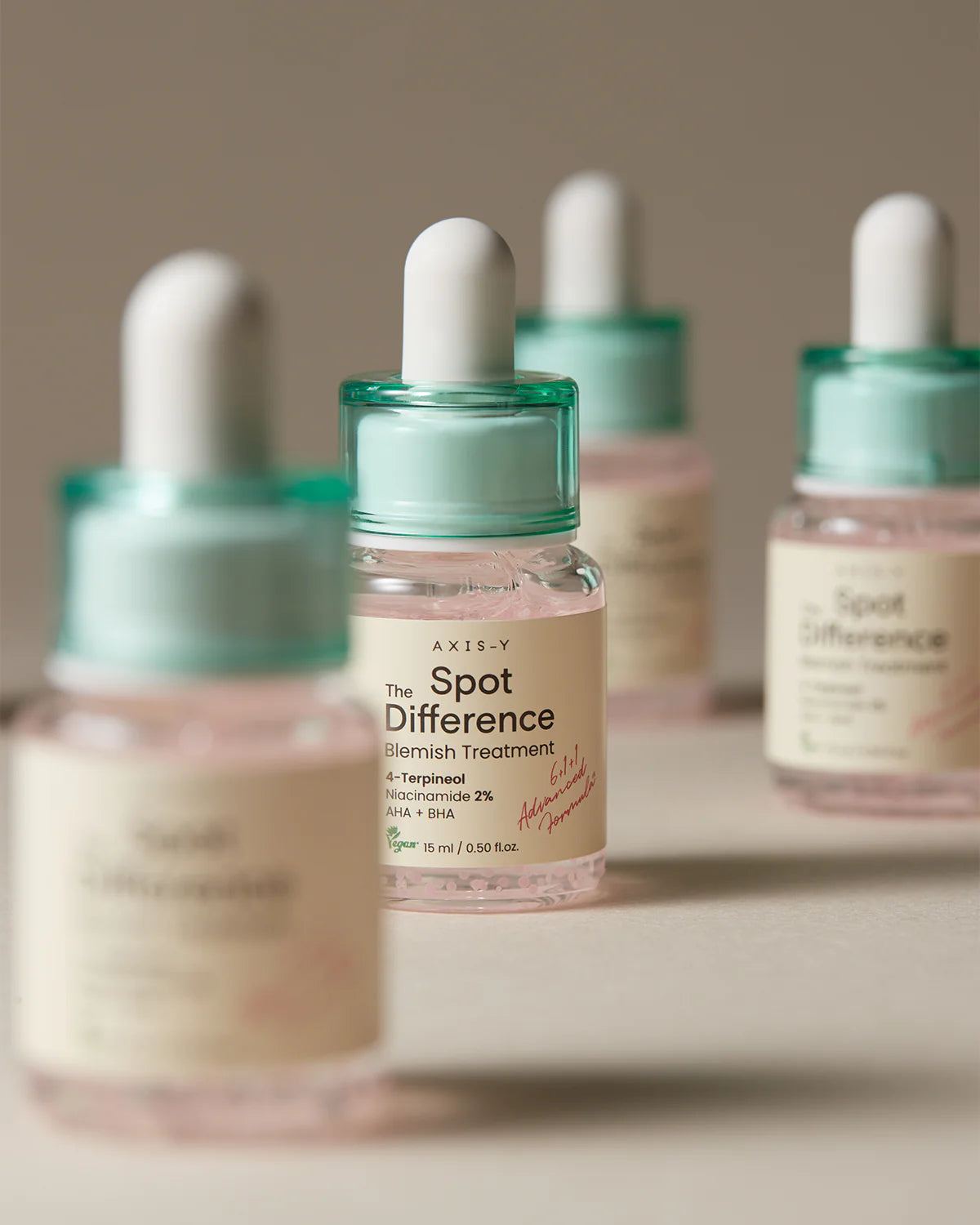 Spot The Difference Blemish Treatment Serum | Suero Tratamiento para imperfecciones