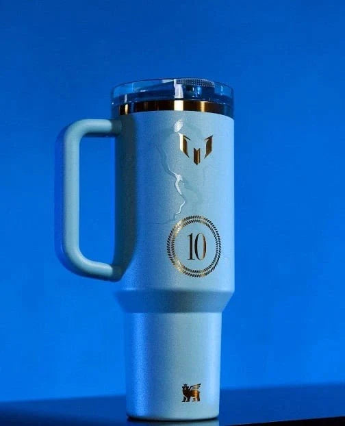 Messi x Stanley 1913 Quencher ProTour Flip Straw Tumbler  | 40 oz