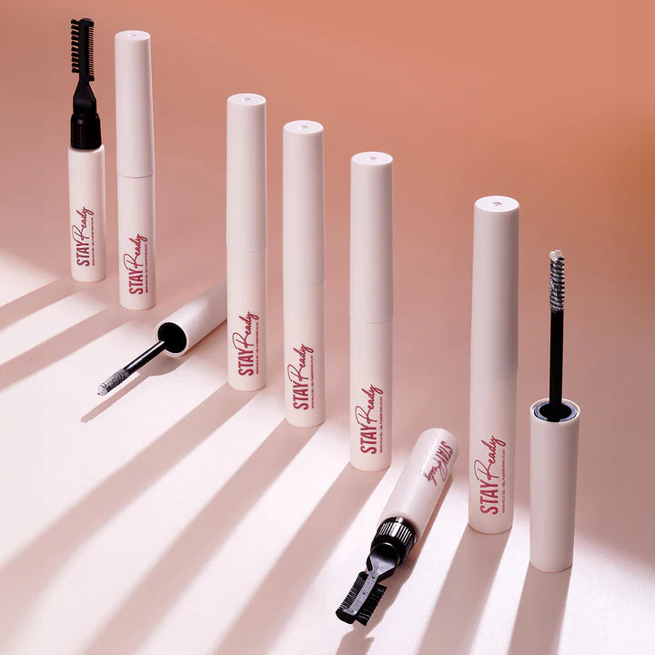 Stay Ready - Brow Hold Gel | Gel transparente para cejas