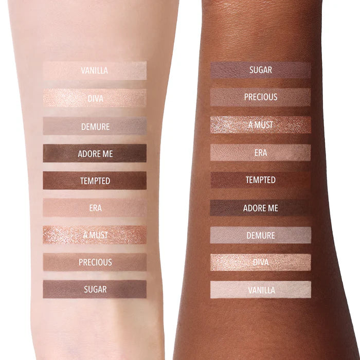 Sugar Delight Palette Eyeshadow Palette | Paleta de sombras