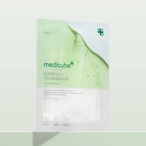 Super Cica Calming Sheet Mask | Mascarilla