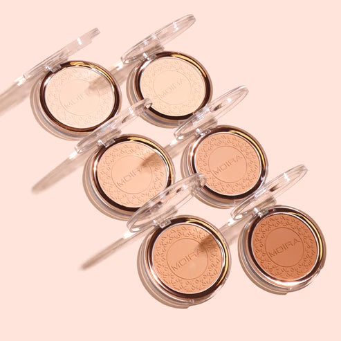 Soft Focus Waterproof Setting Powder | Polvo compacto con color