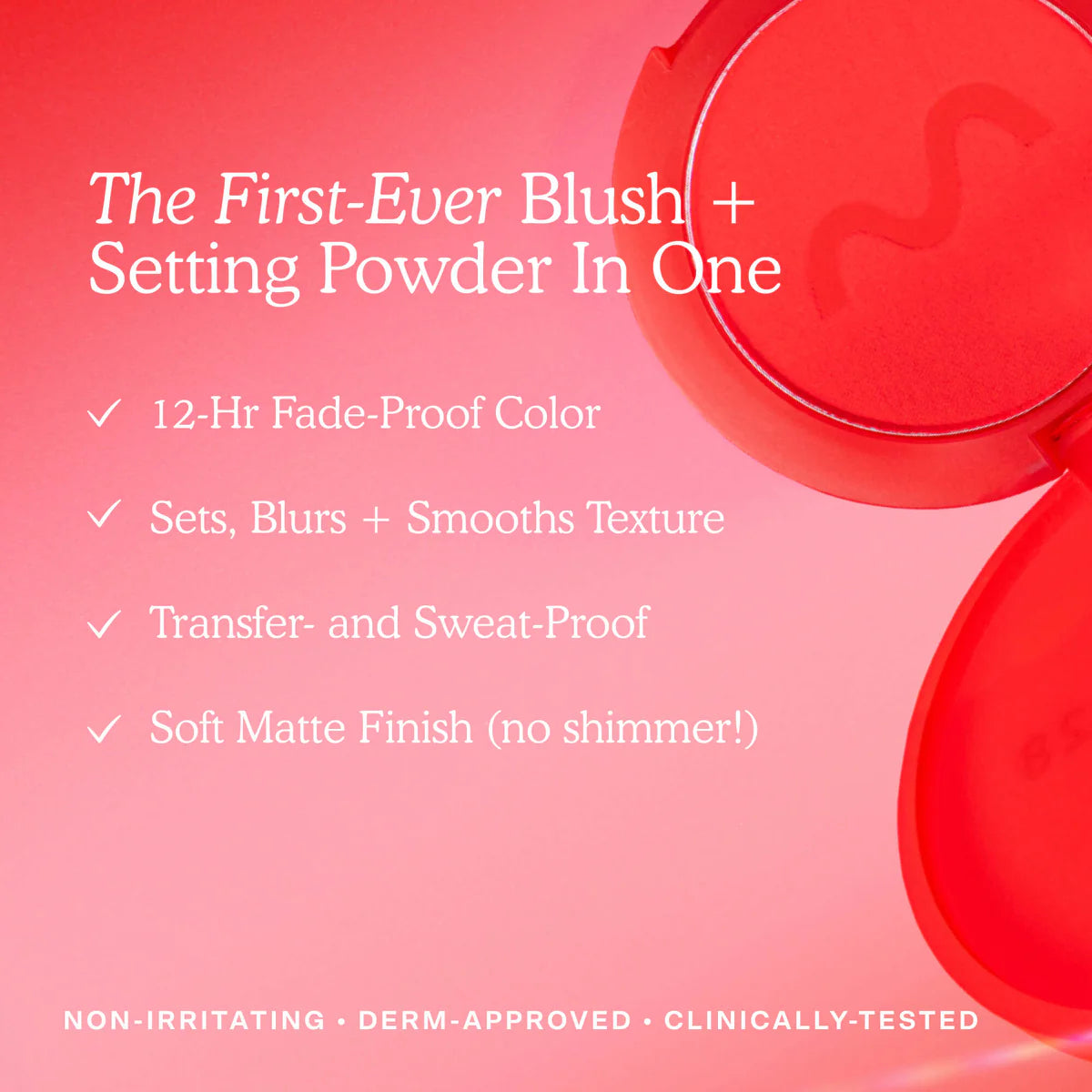 Tower 28 x poppi Lip + Cheek Duo | Set de gloss y rubor