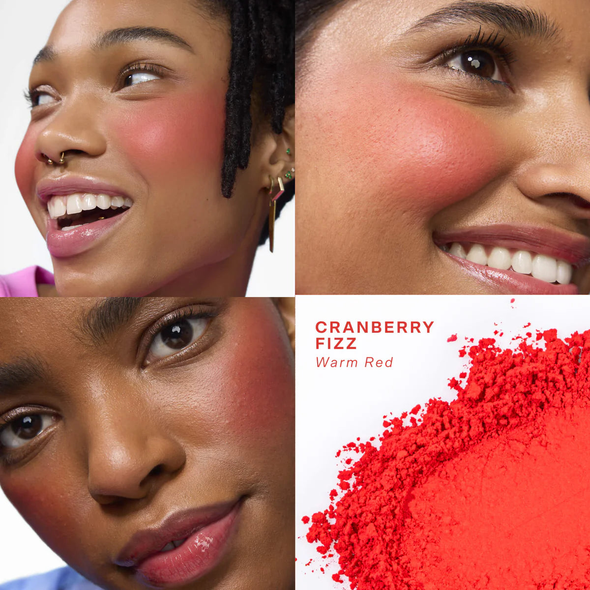 Tower 28 x poppi Lip + Cheek Duo | Set de gloss y rubor