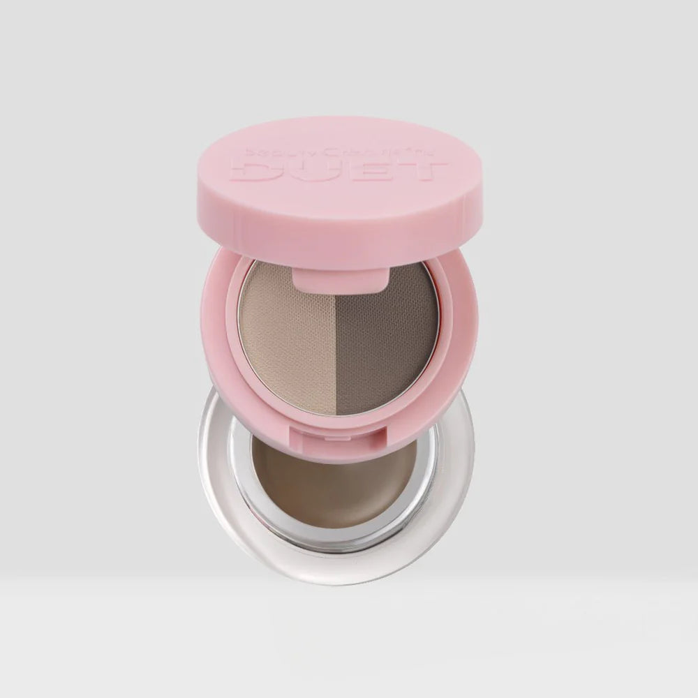 DUET | Sombra Para Cejas y Pomada