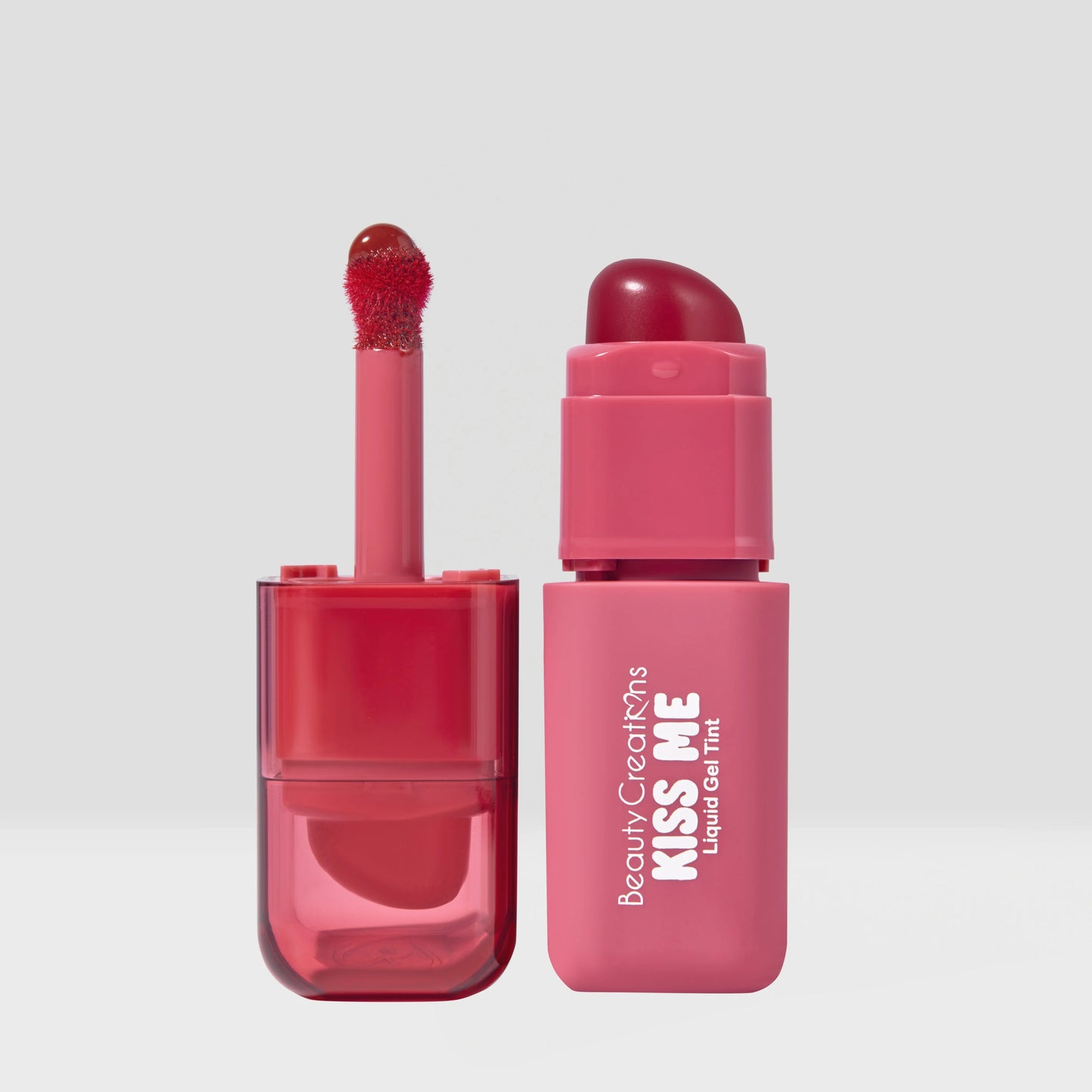 Kiss Me Liquid Gel Tint |  Tinta De Labios