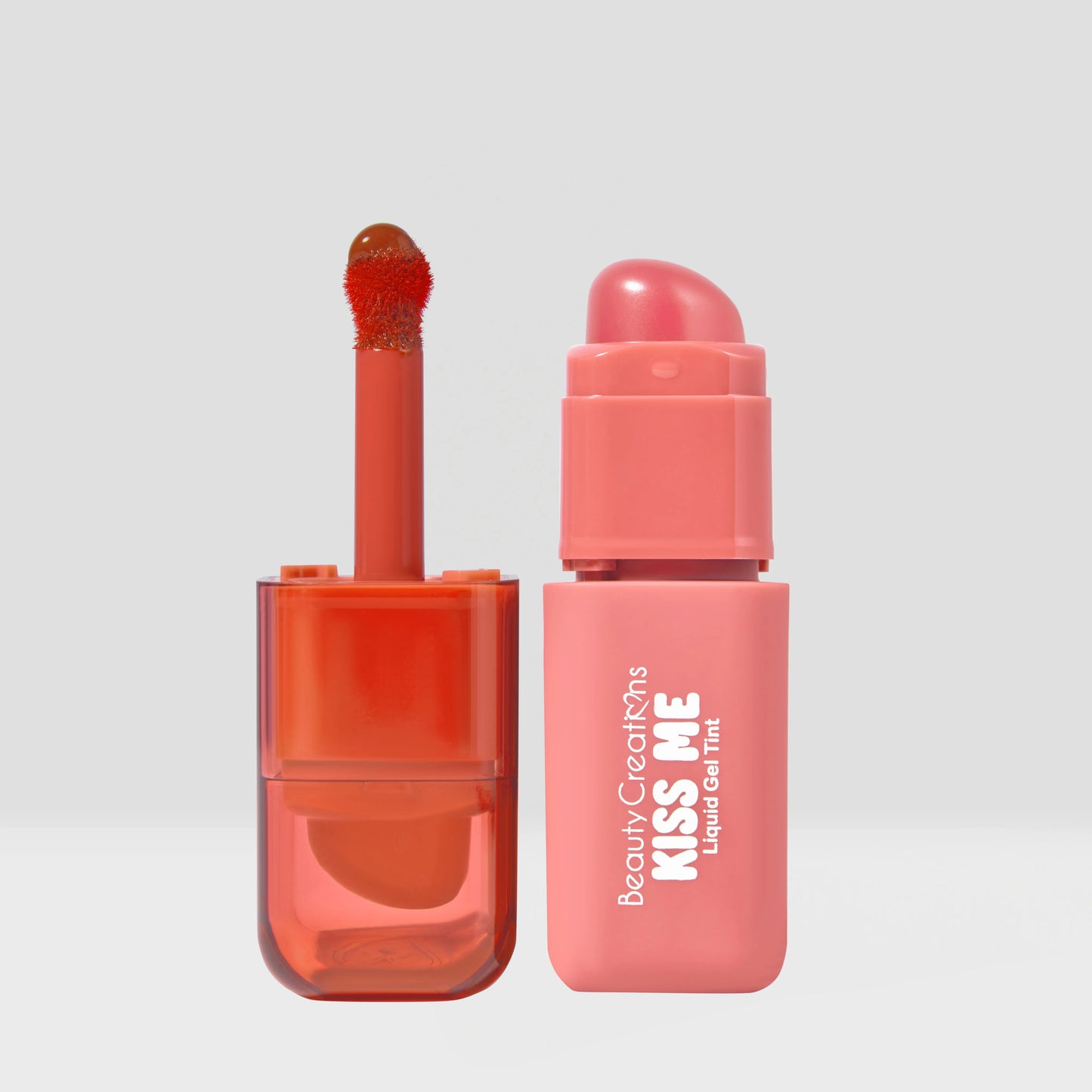 Kiss Me Liquid Gel Tint |  Tinta De Labios