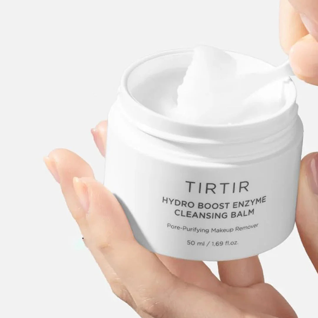Hydro Boost Enzyme Cleansing Balm | Bálsamo limpiador y desmaquillante