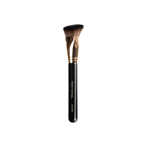 Tri-angle Foundation Brush | Brocha Triangular Para Base