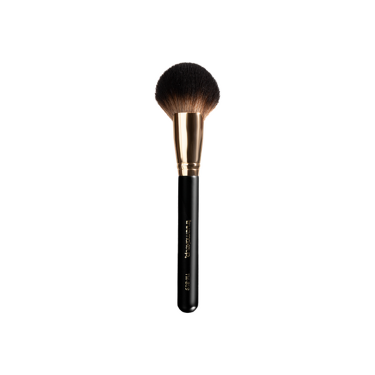 Round Powder Brush | Brocha Redonda Para Polvos