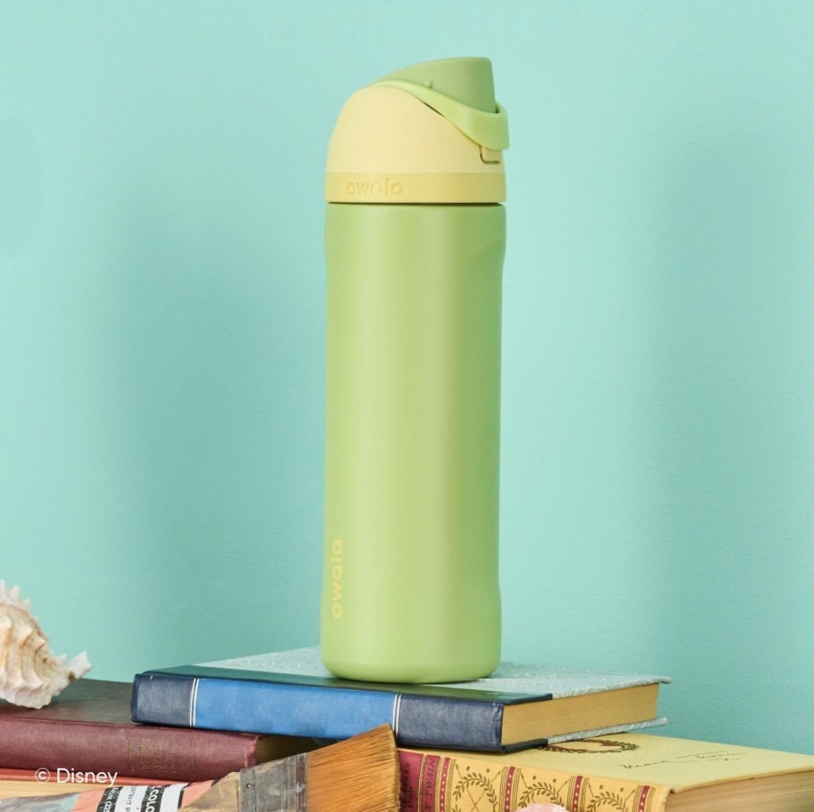 Tiana |  Freesip Water Bottle Disney Princess Collection 24 oz | EDICIÓN LIMITADA