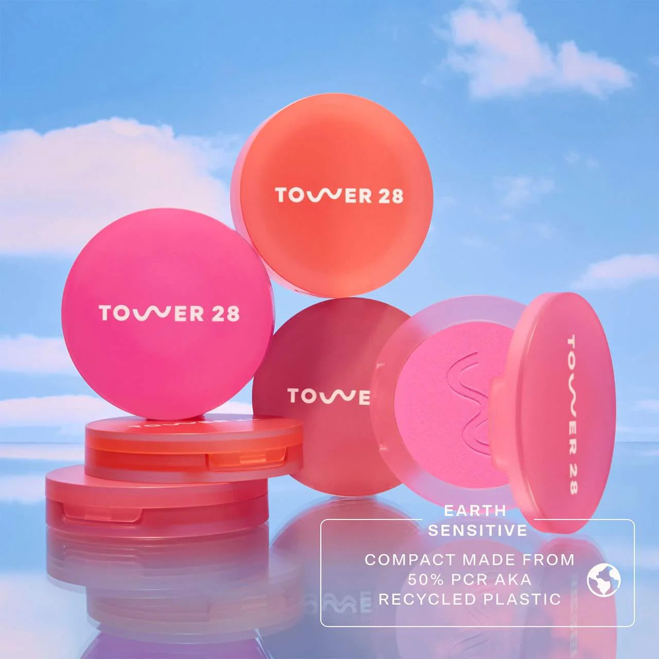 GetSet™ Matte Powder Blush | Rubor en polvo