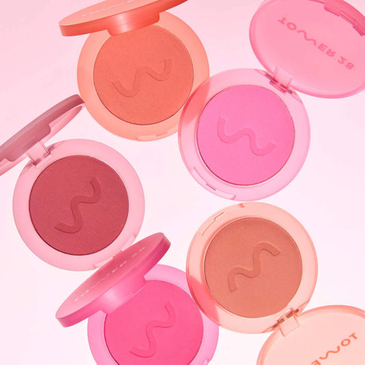 GetSet™ Matte Powder Blush | Rubor en polvo