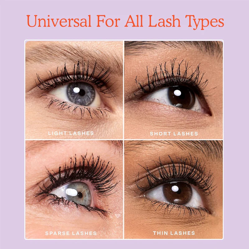MakeWaves Lengthening + Volumizing Mascara | Rimel para pestañas