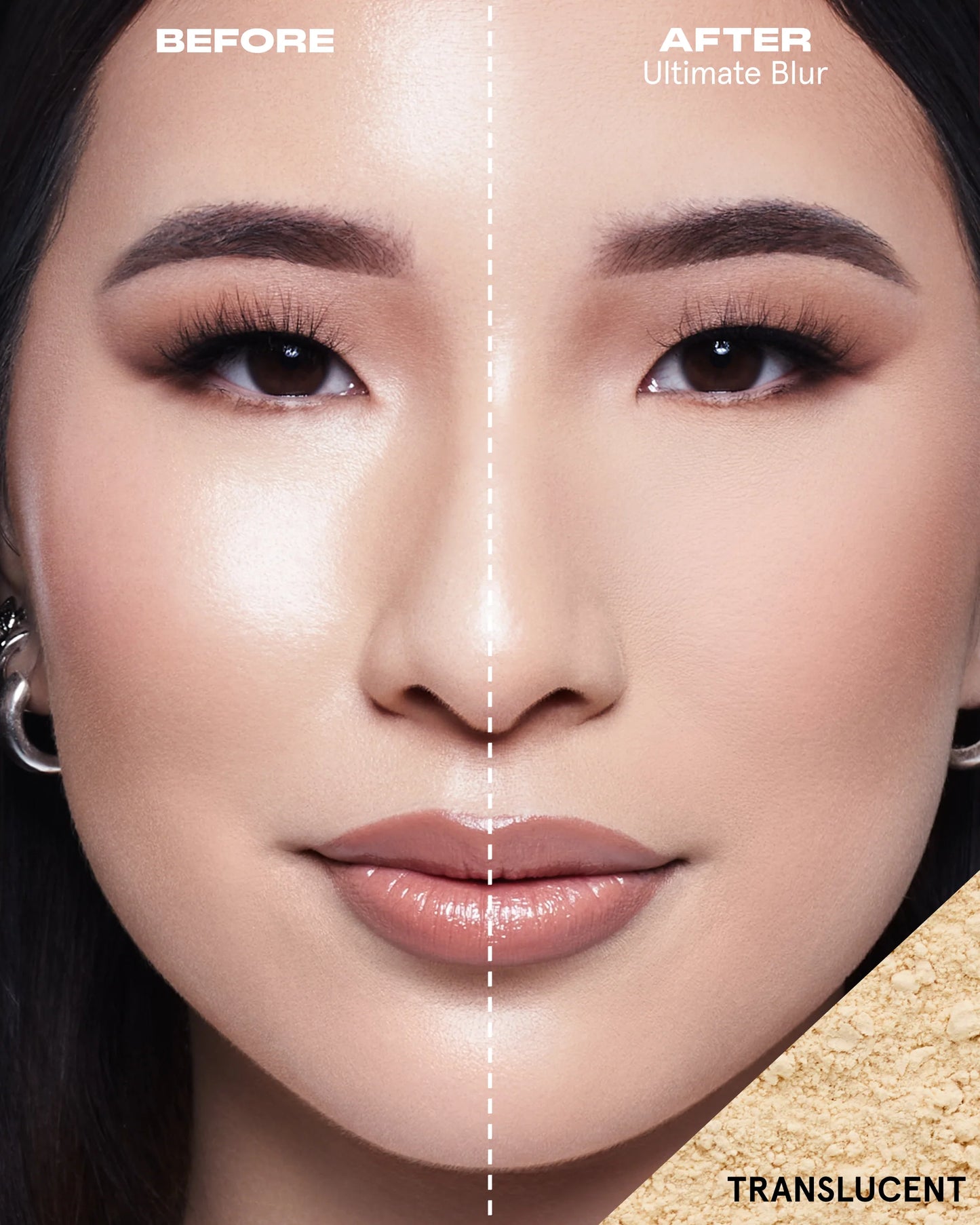 Blurred & Bright Ultimate Setting Powder Duo | Set de polvo suelto