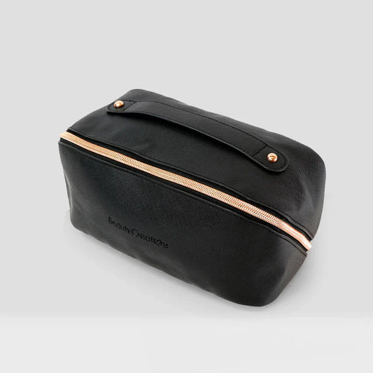 The Black Travel Bag CTB-B | Cosmetiquera