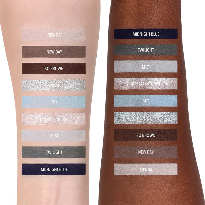 Twilight Eyeshadow Palette | Paleta de sombras