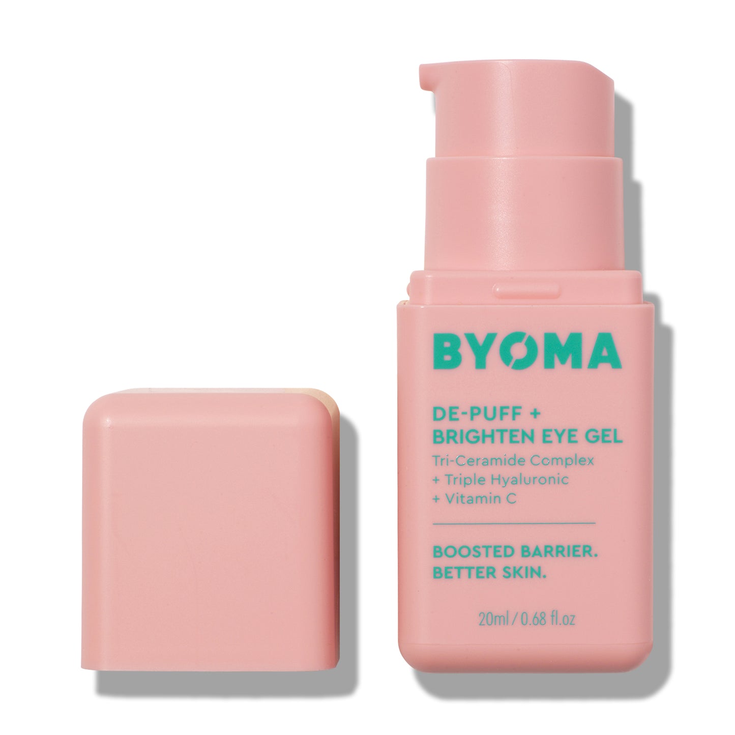 DE-PUFF Brighten Eye Gel | Contorno de ojos