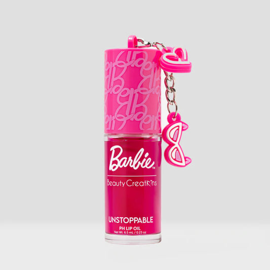Barbie X Beauty Creations Lip Oil | Aceite Labial Brillante PH | Unstoppable