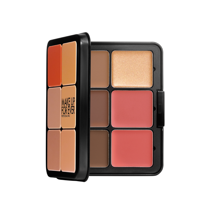 HD SKIN ALL-IN-ONE FACE PALETTE | Paleta de rostro