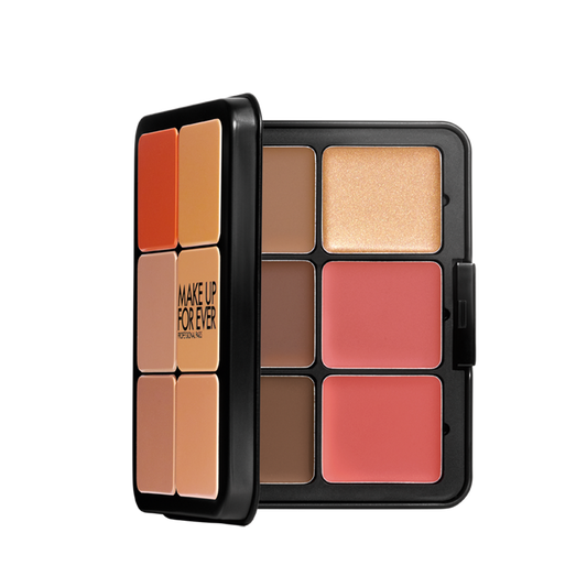 HD SKIN ALL-IN-ONE FACE PALETTE | Paleta de rostro