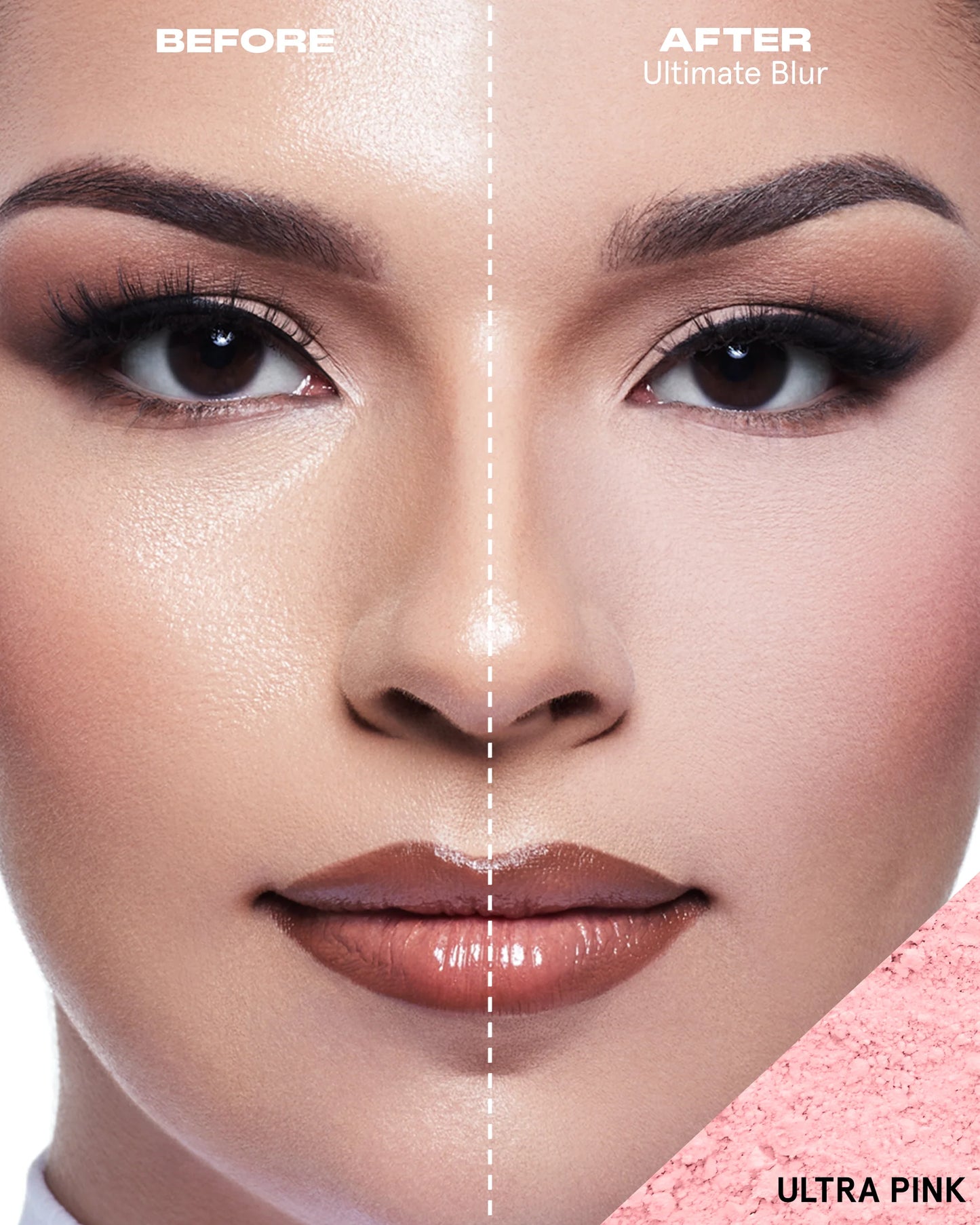 Blurred & Bright Ultimate Setting Powder Duo | Set de polvo suelto