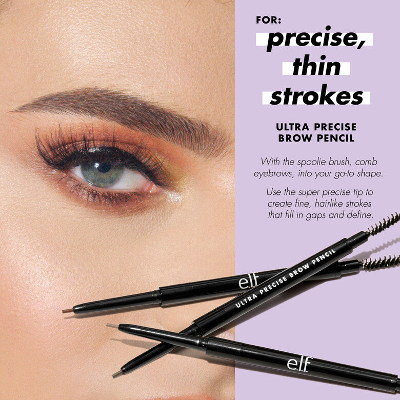 Ultra Precise Brow Pencil | Lápiz retráctil para cejas