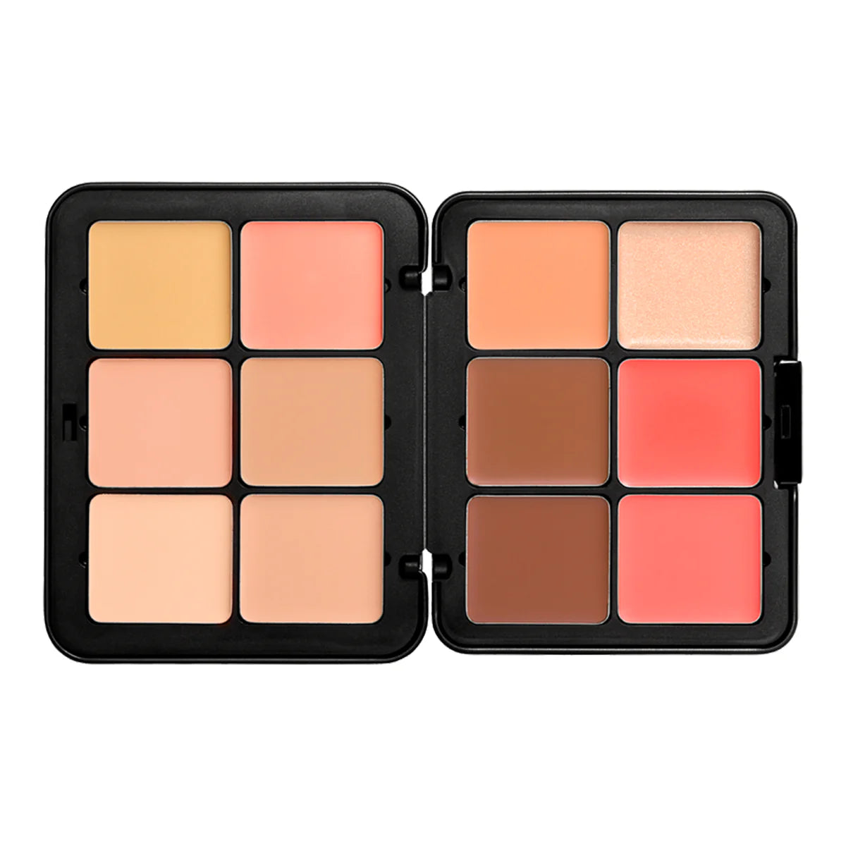 HD SKIN ALL-IN-ONE FACE PALETTE | Paleta de rostro