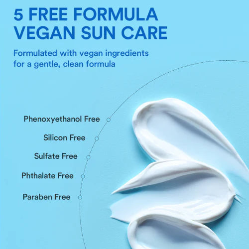 Bio Watery Sun Cream | Bloqueador facial