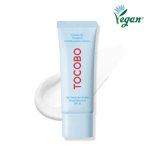Bio Watery Sun Cream | Bloqueador facial