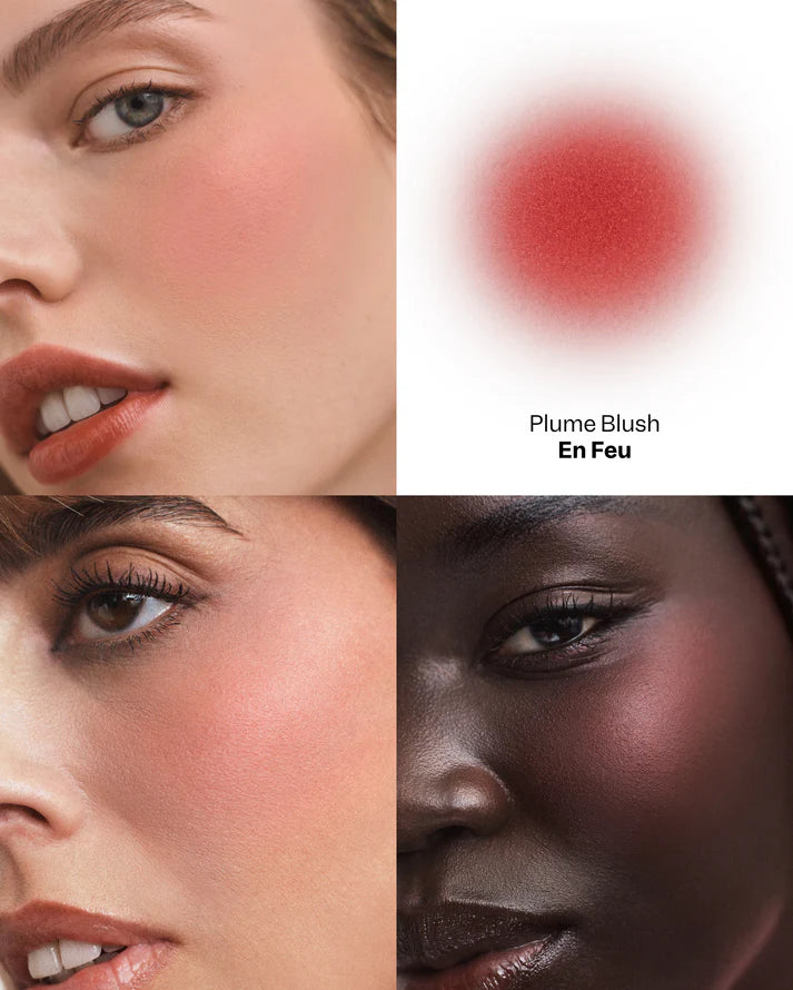 Plume Blush | Rubor en Polvo