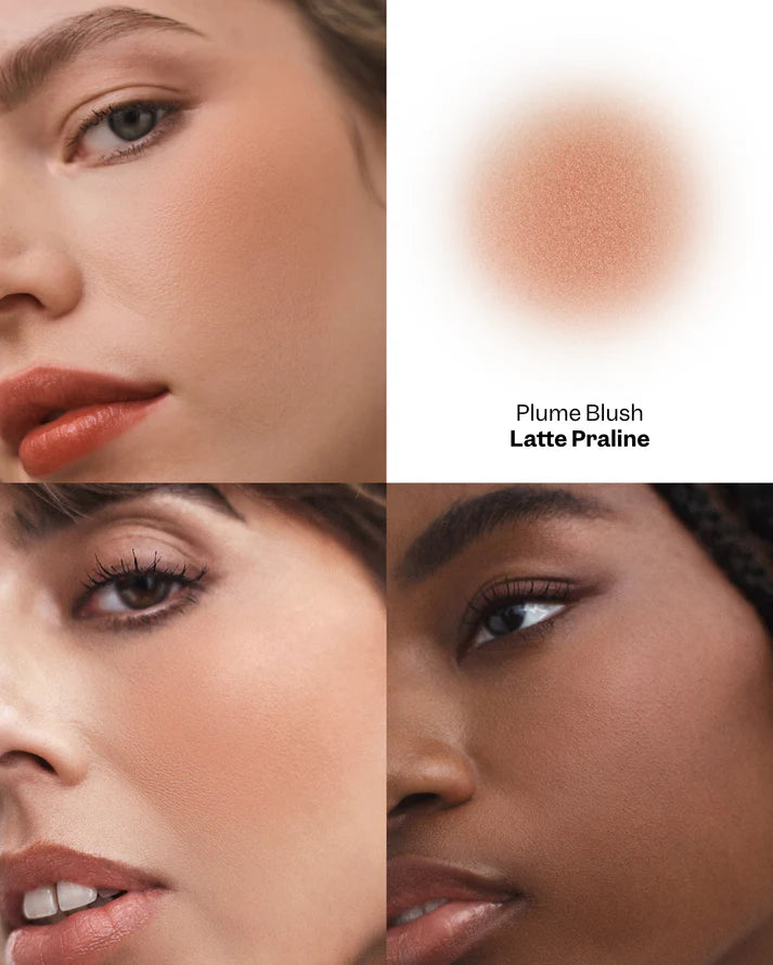 Plume Blush | Rubor en Polvo