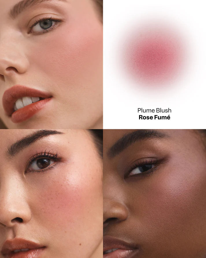 Plume Blush | Rubor en Polvo