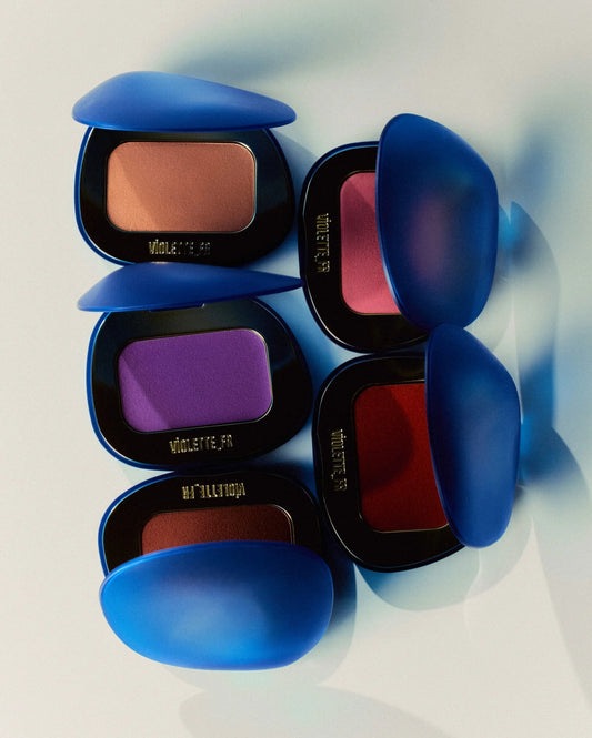 Plume Blush | Rubor en Polvo