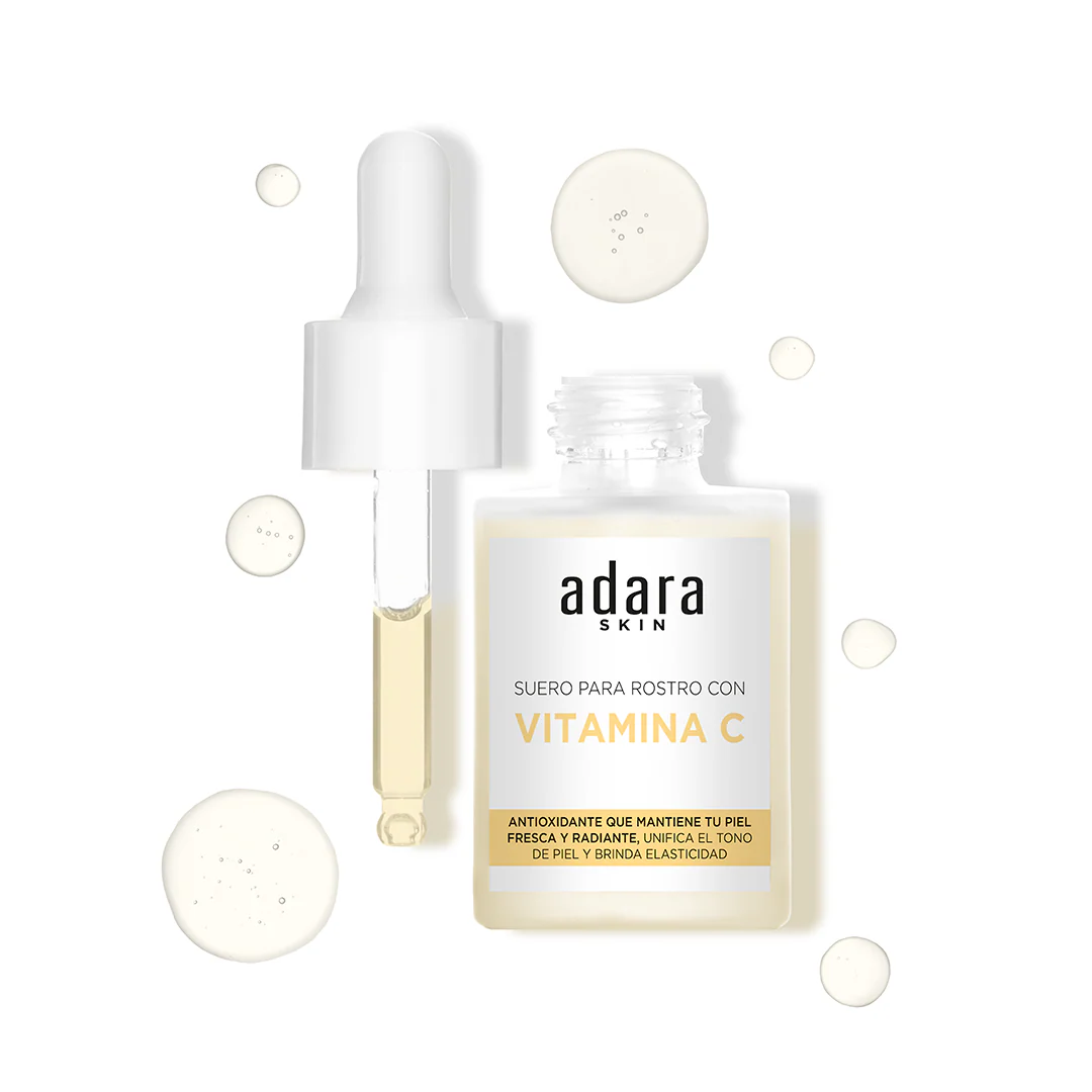 VITAMINA C SERUM | Suero para rostro