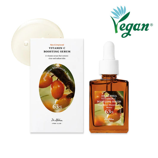 Vitamin C Boosting Serum RENEWED | Suero Facial