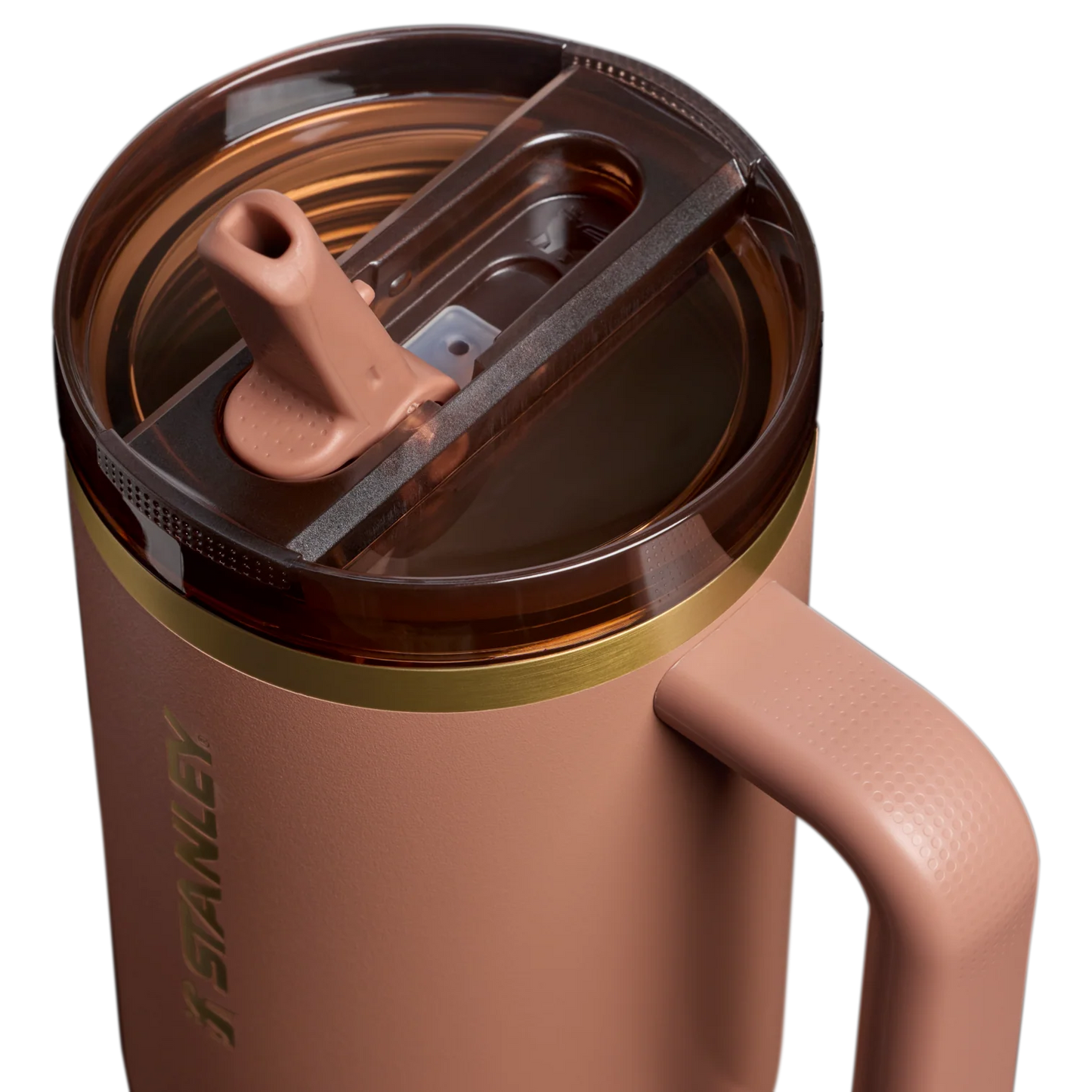 MOCHA LATTE | The Quencher ProTour Flip Straw Tumbler | 30 y 40 OZ | Termo