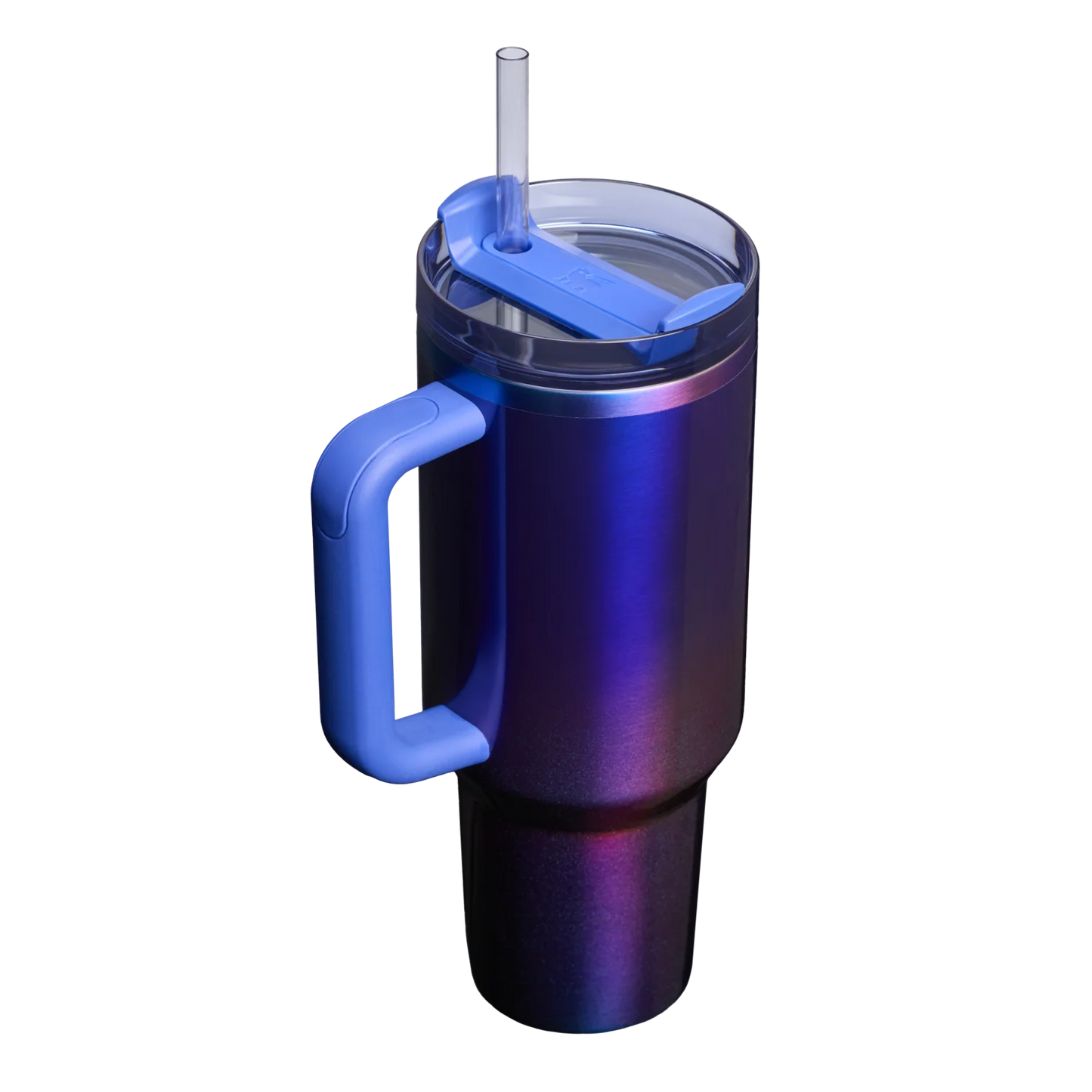 STARSHINE | The Quencher ProTour Flip Straw Tumbler | 30 y 40 OZ | Termo