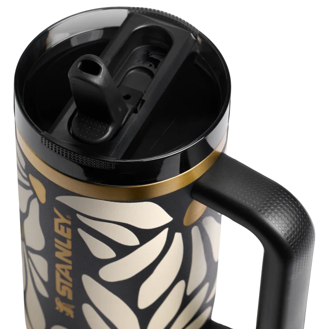 Wild Blooms| The Quencher ProTour Flip Straw Tumbler | Termo 30 OZ