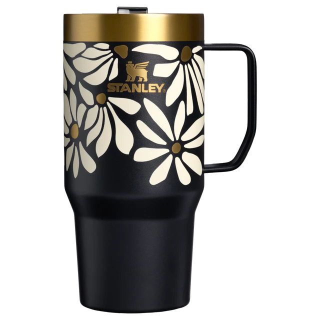 Wild Blooms | The Everyday Suburban Mug | Termo 24 oz